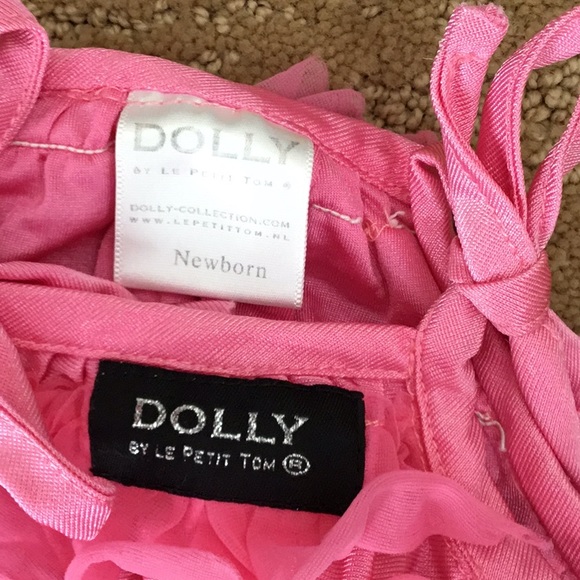 Dolly Ruffled Bathing Suit - Picture 6 of 10